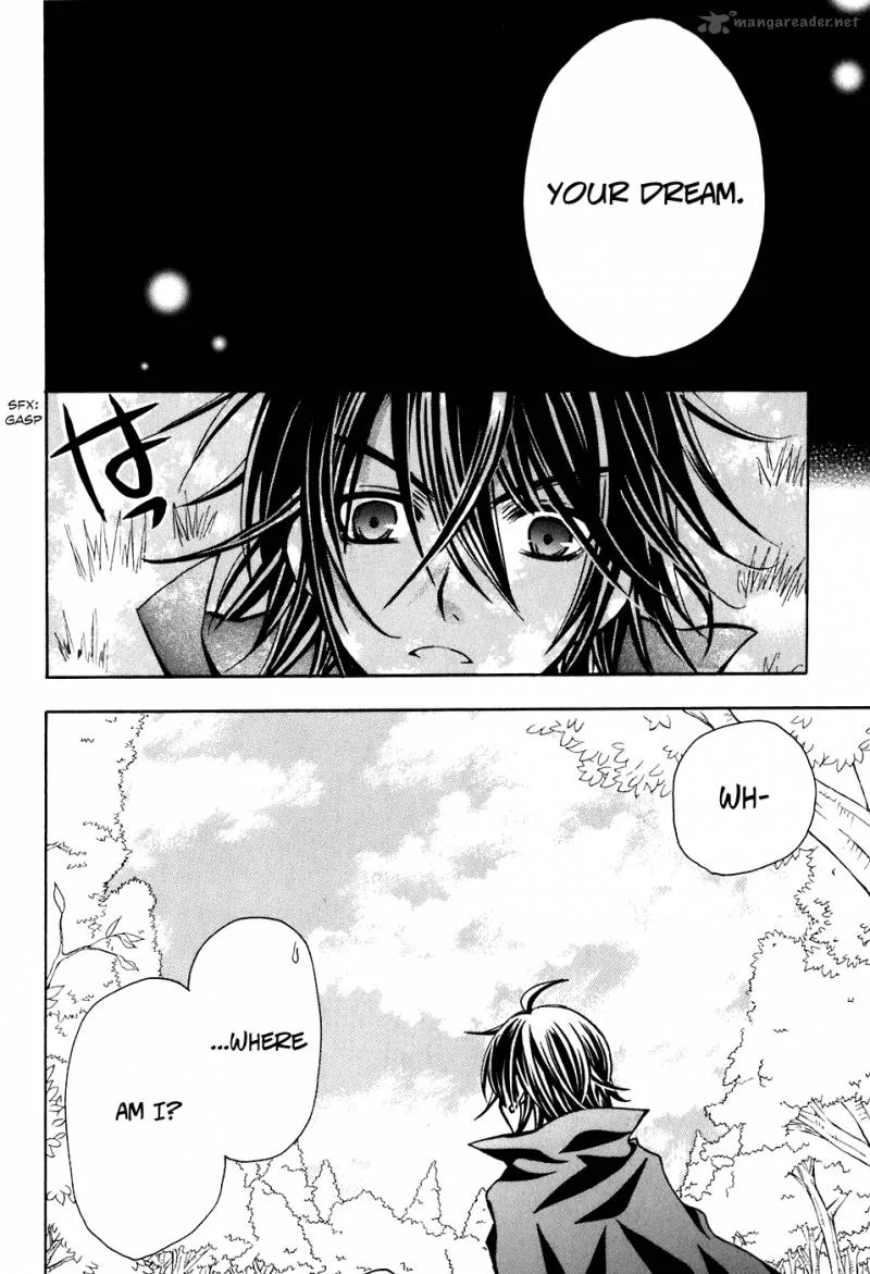 Tokyo Innocent Chapter 23 page 6
