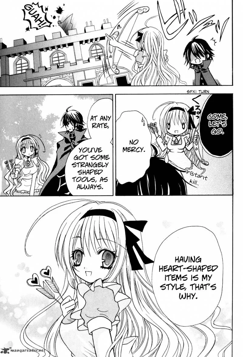 Tokyo Innocent Chapter 23 page 15