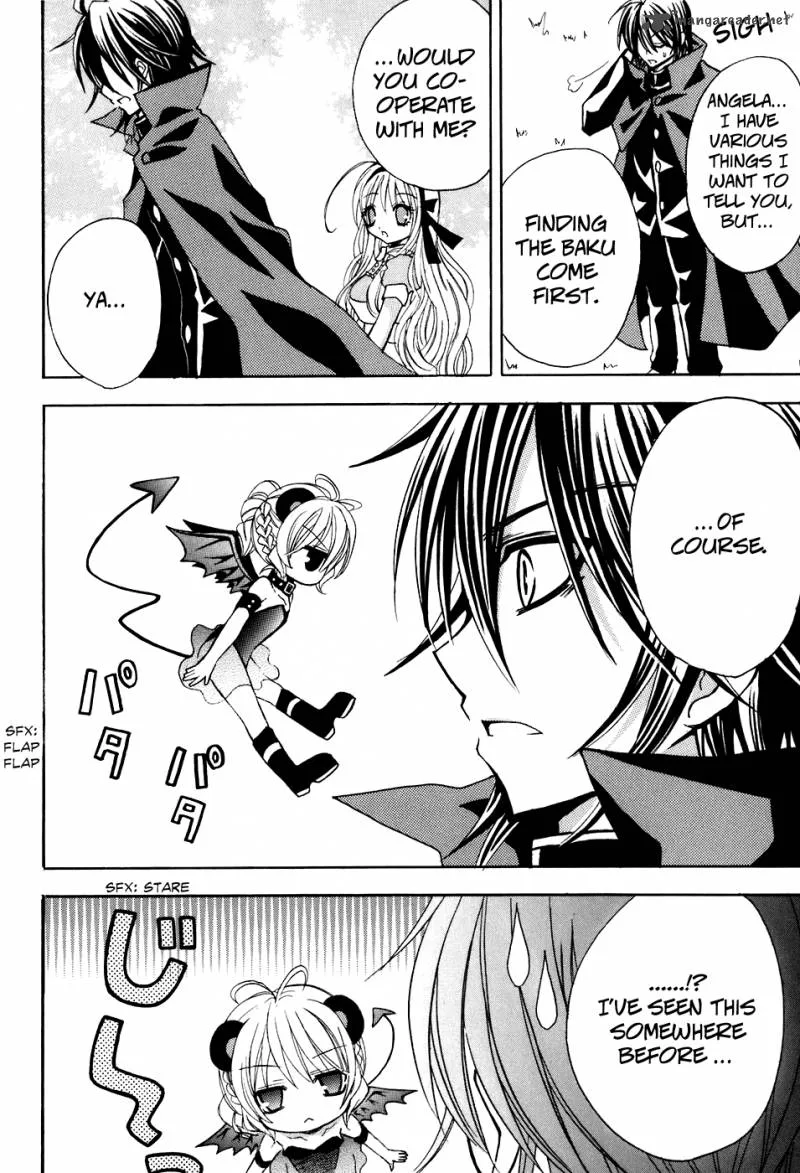 Tokyo Innocent Chapter 23 page 10