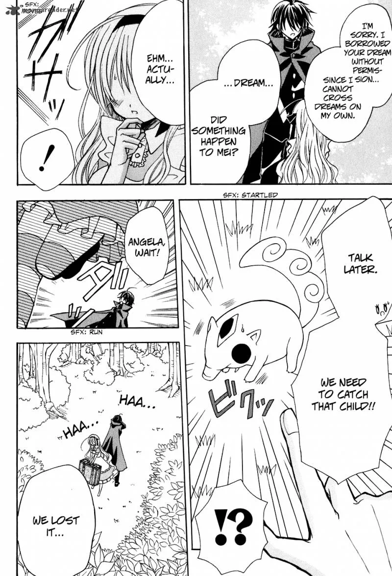 Tokyo Innocent Chapter 23 page 8