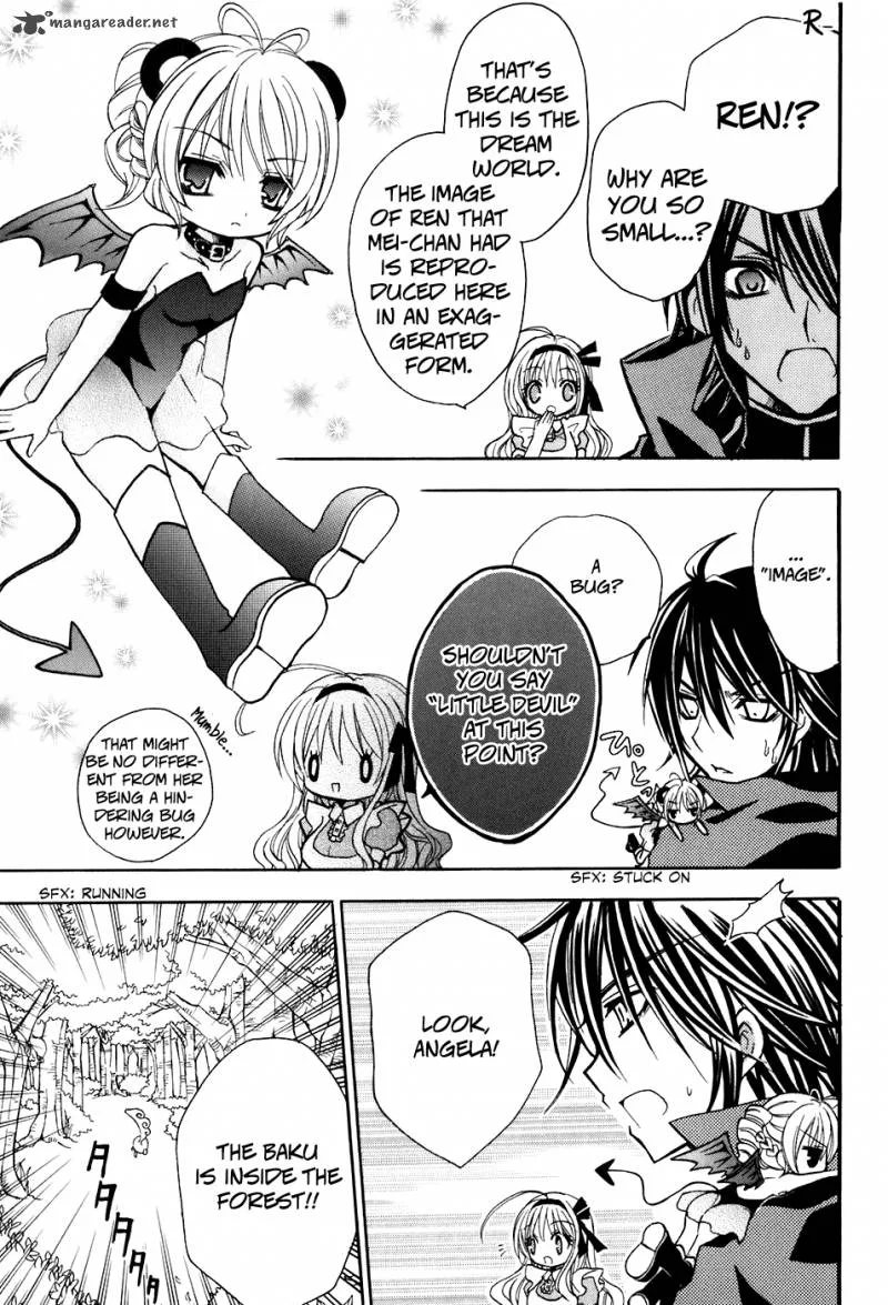 Tokyo Innocent Chapter 23 page 11