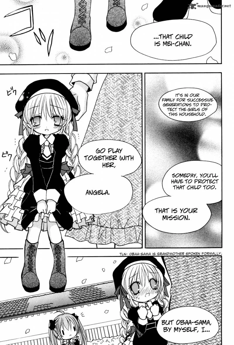 Tokyo Innocent Chapter 23 page 25