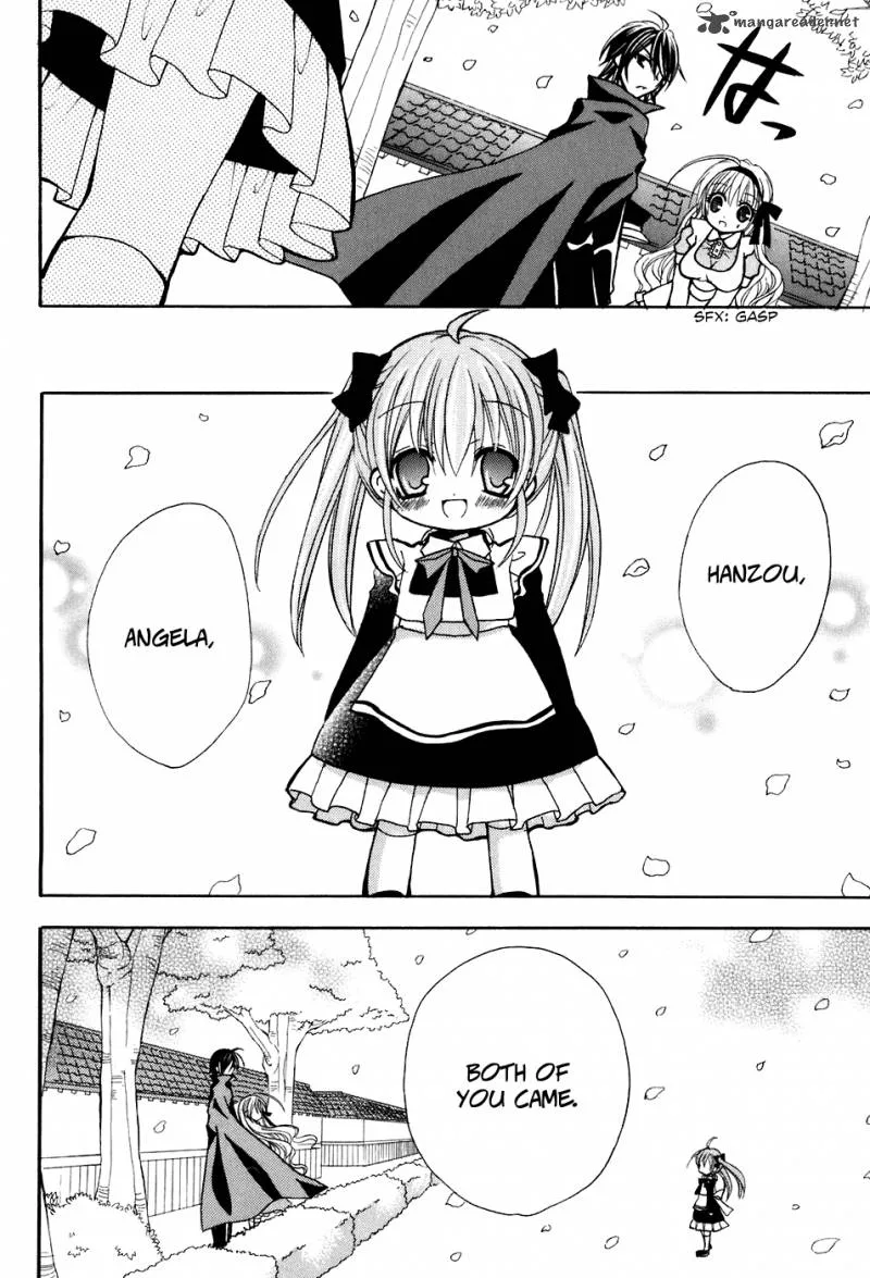 Tokyo Innocent Chapter 23 page 32