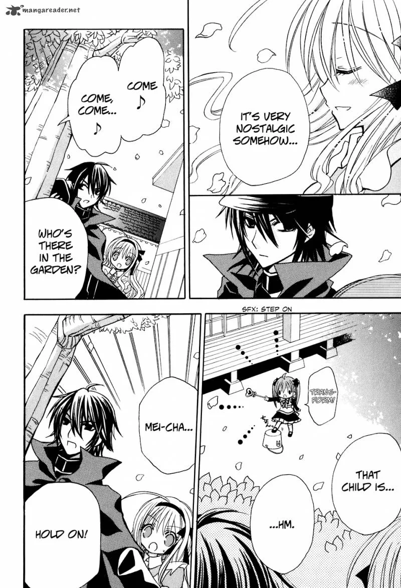 Tokyo Innocent Chapter 23 page 24