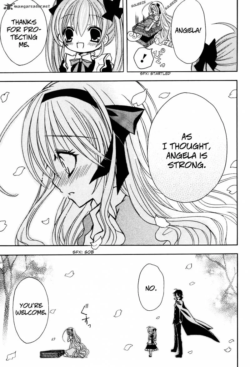 Tokyo Innocent Chapter 23 page 35