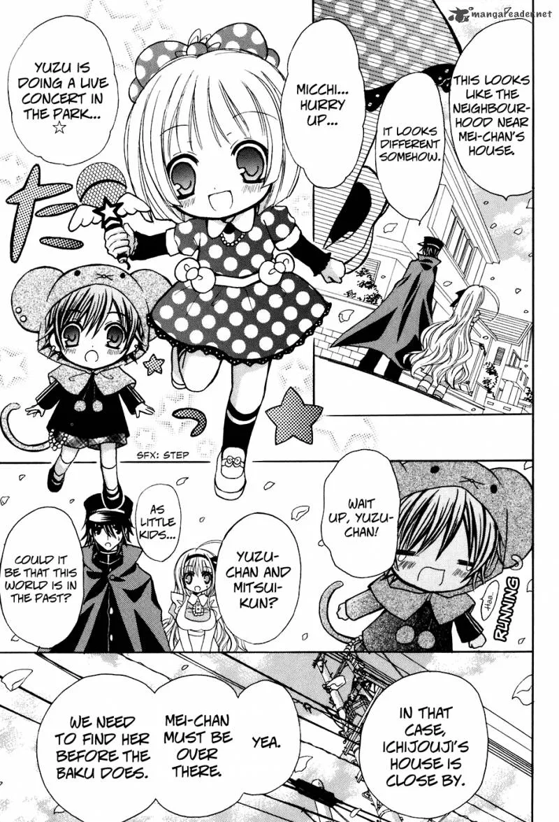 Tokyo Innocent Chapter 23 page 21