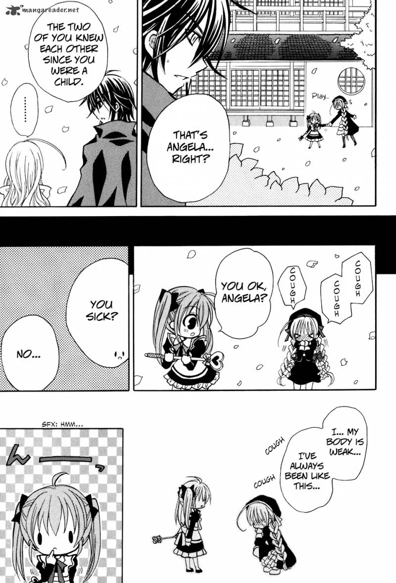 Tokyo Innocent Chapter 23 page 27