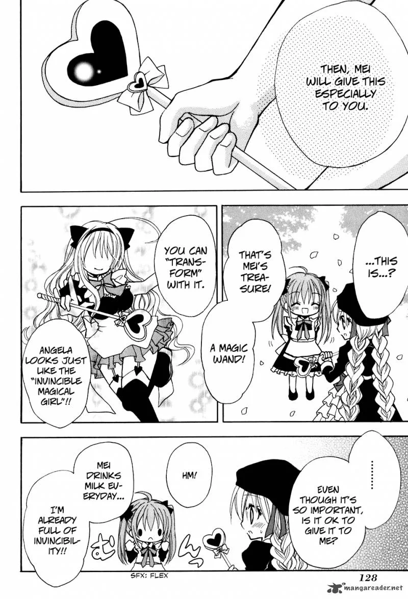 Tokyo Innocent Chapter 23 page 28