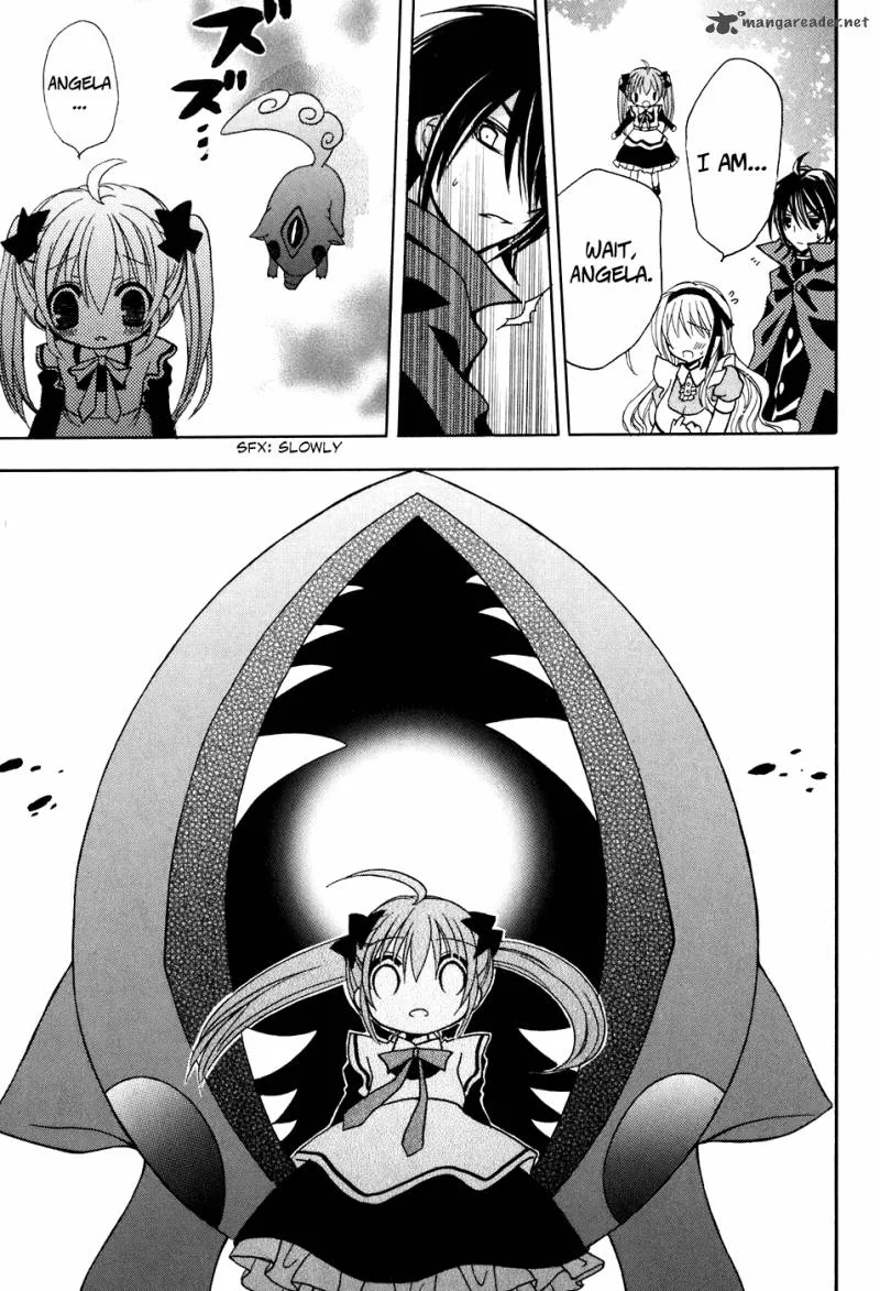 Tokyo Innocent Chapter 23 page 33