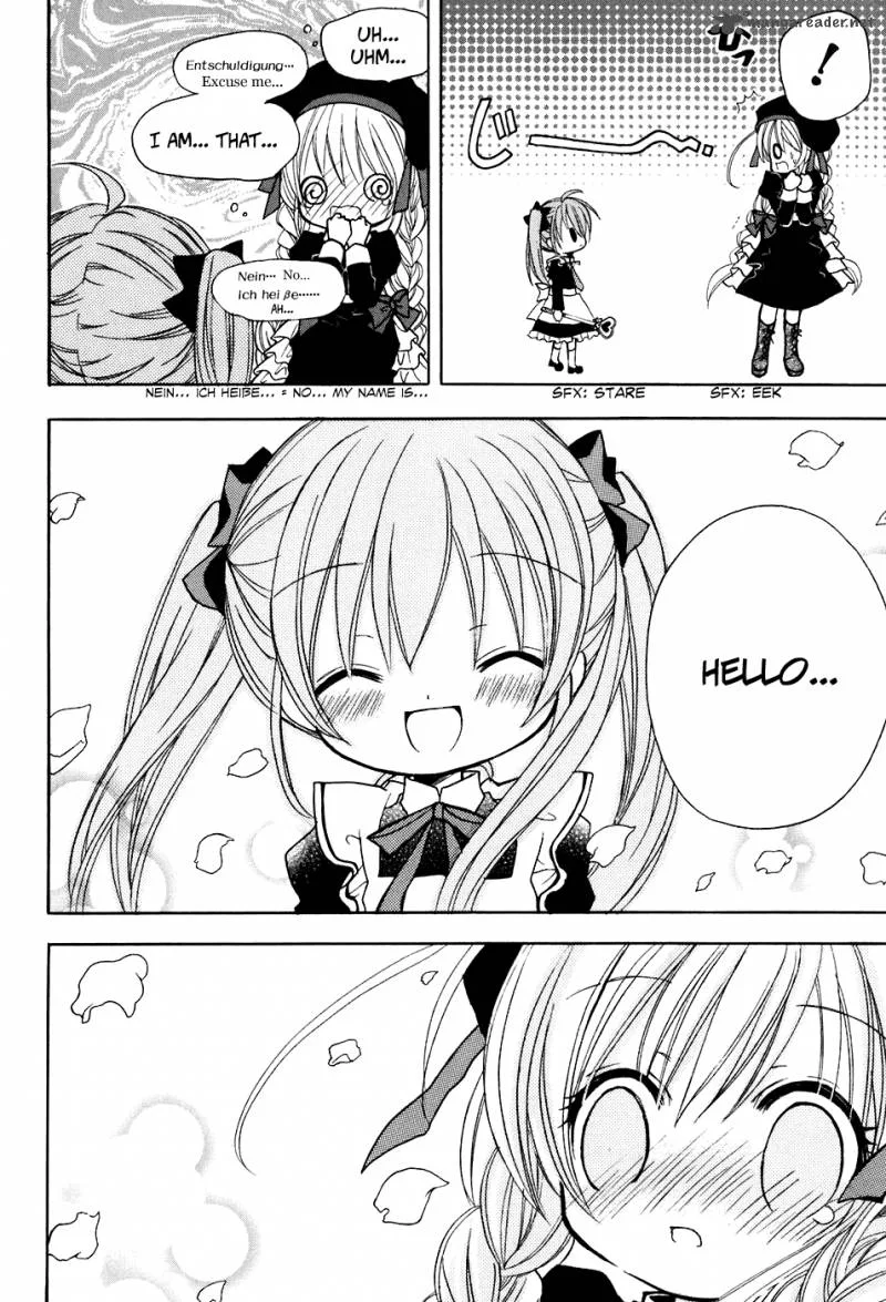 Tokyo Innocent Chapter 23 page 26