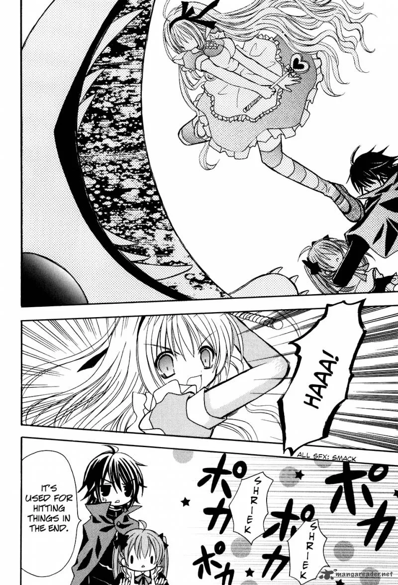 Tokyo Innocent Chapter 23 page 34