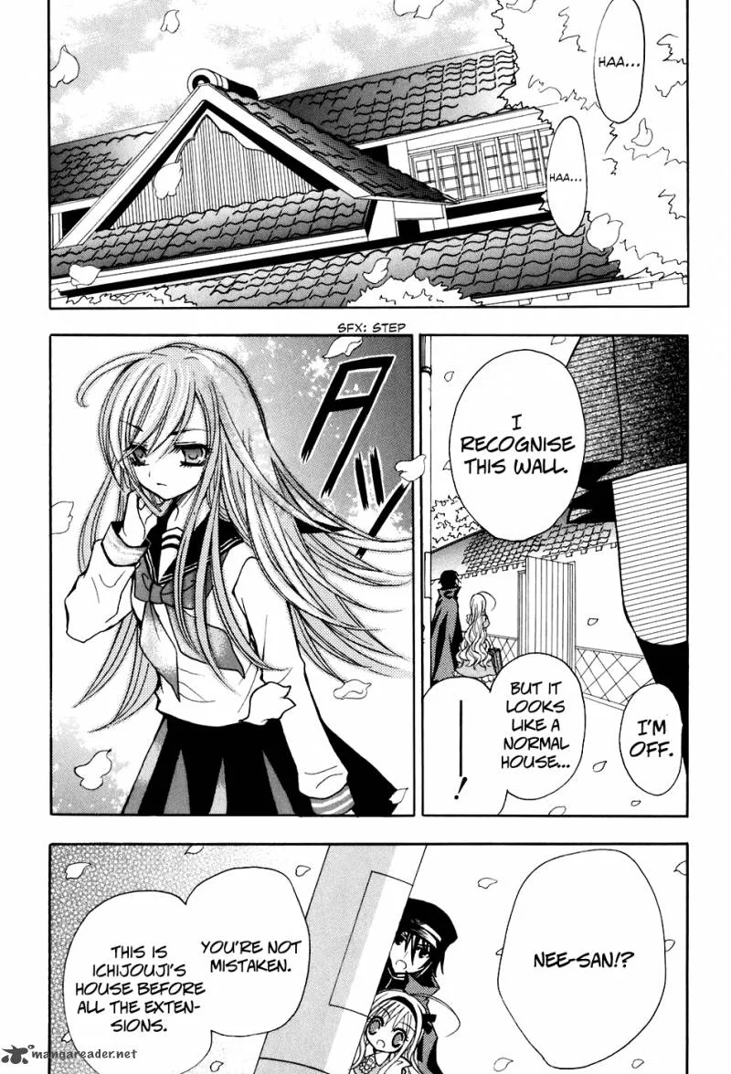 Tokyo Innocent Chapter 23 page 23