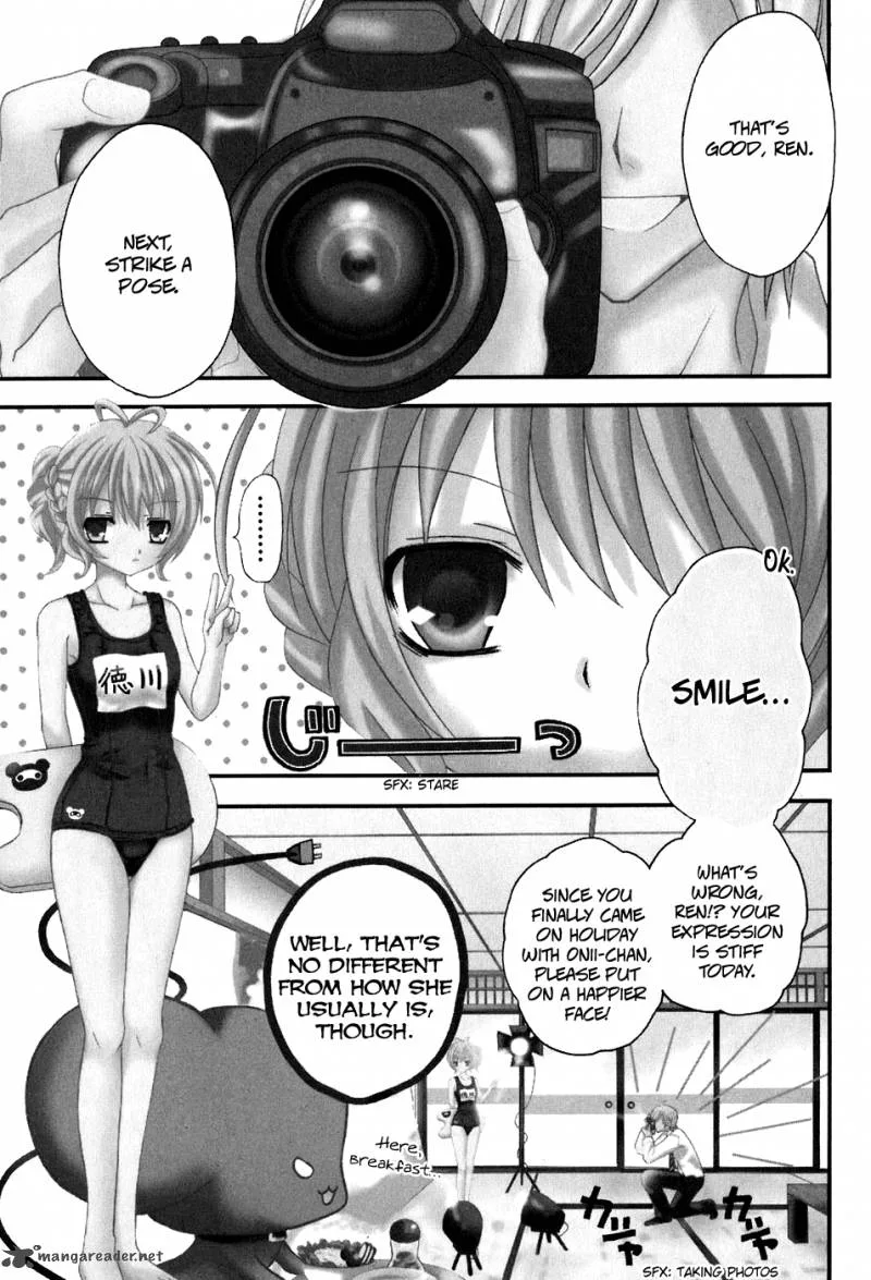 Tokyo Innocent Chapter 24 page 4