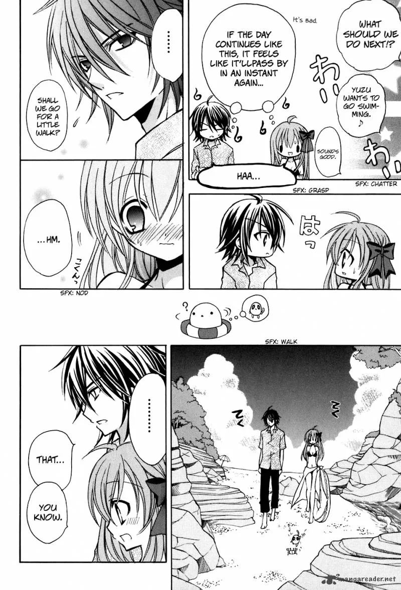 Tokyo Innocent Chapter 24 page 20