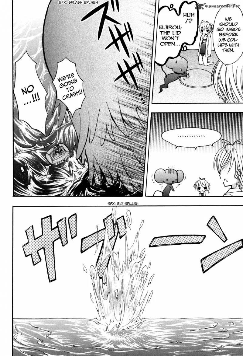 Tokyo Innocent Chapter 24 page 28