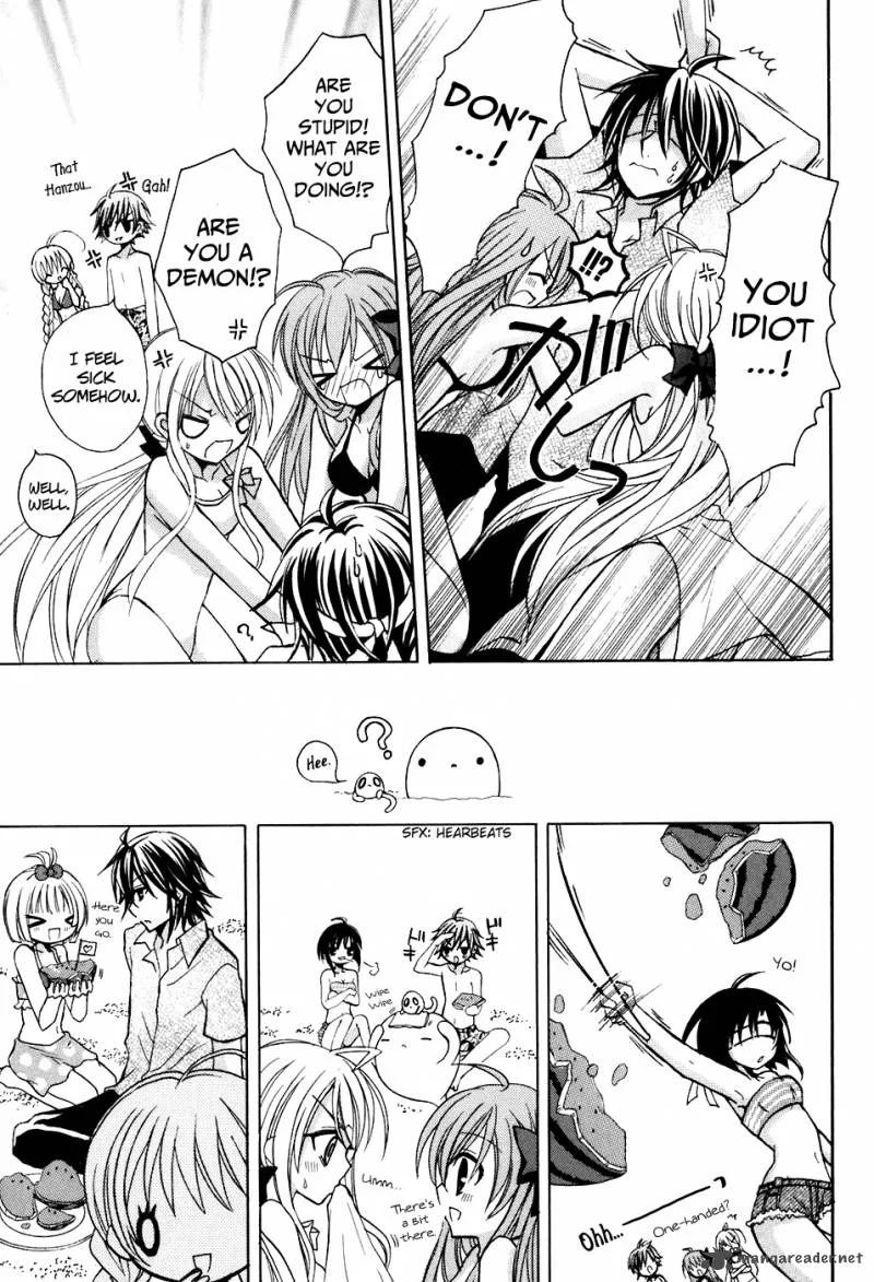 Tokyo Innocent Chapter 24 page 19
