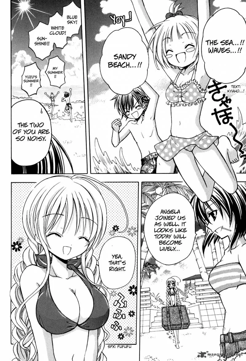 Tokyo Innocent Chapter 24 page 8