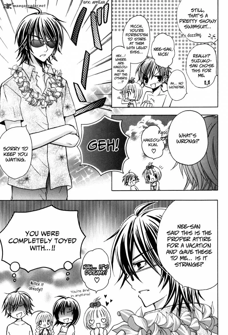 Tokyo Innocent Chapter 24 page 9