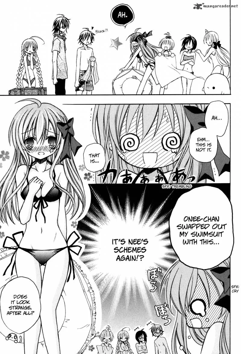 Tokyo Innocent Chapter 24 page 11