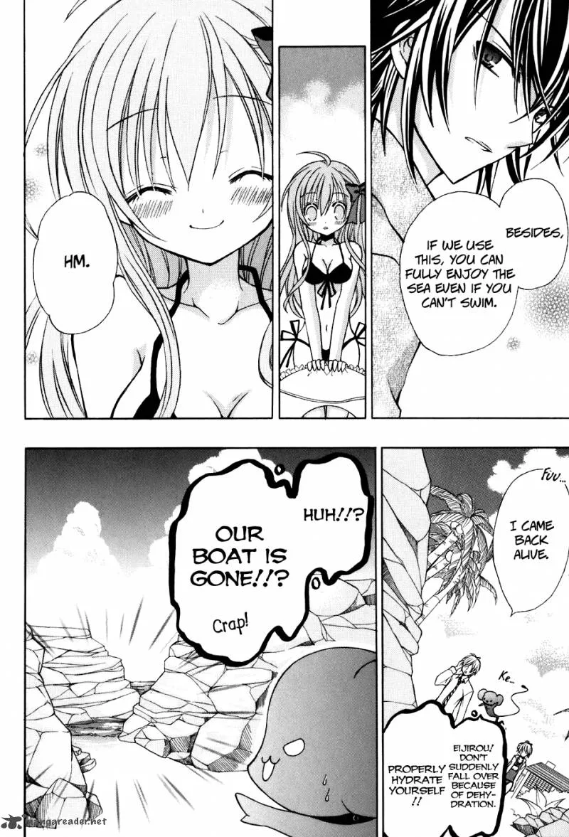 Tokyo Innocent Chapter 24 page 22