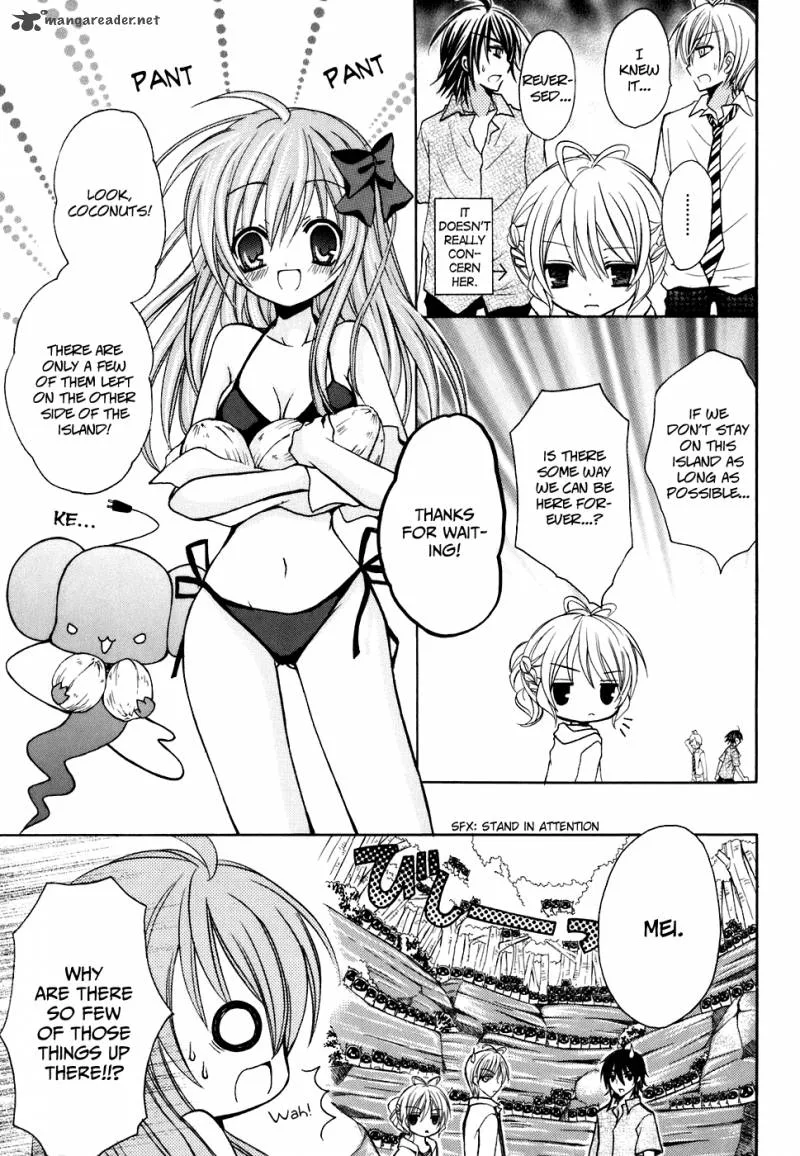 Tokyo Innocent Chapter 25 page 24