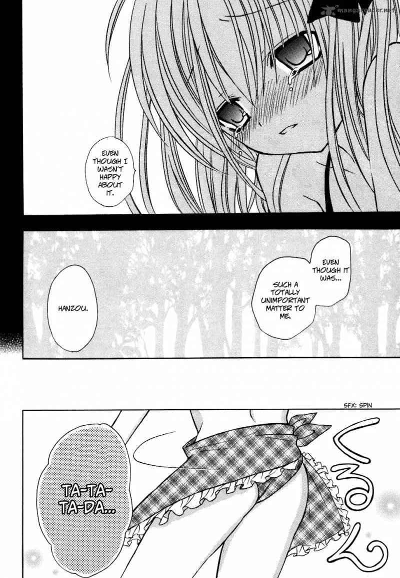 Tokyo Innocent Chapter 25 page 33