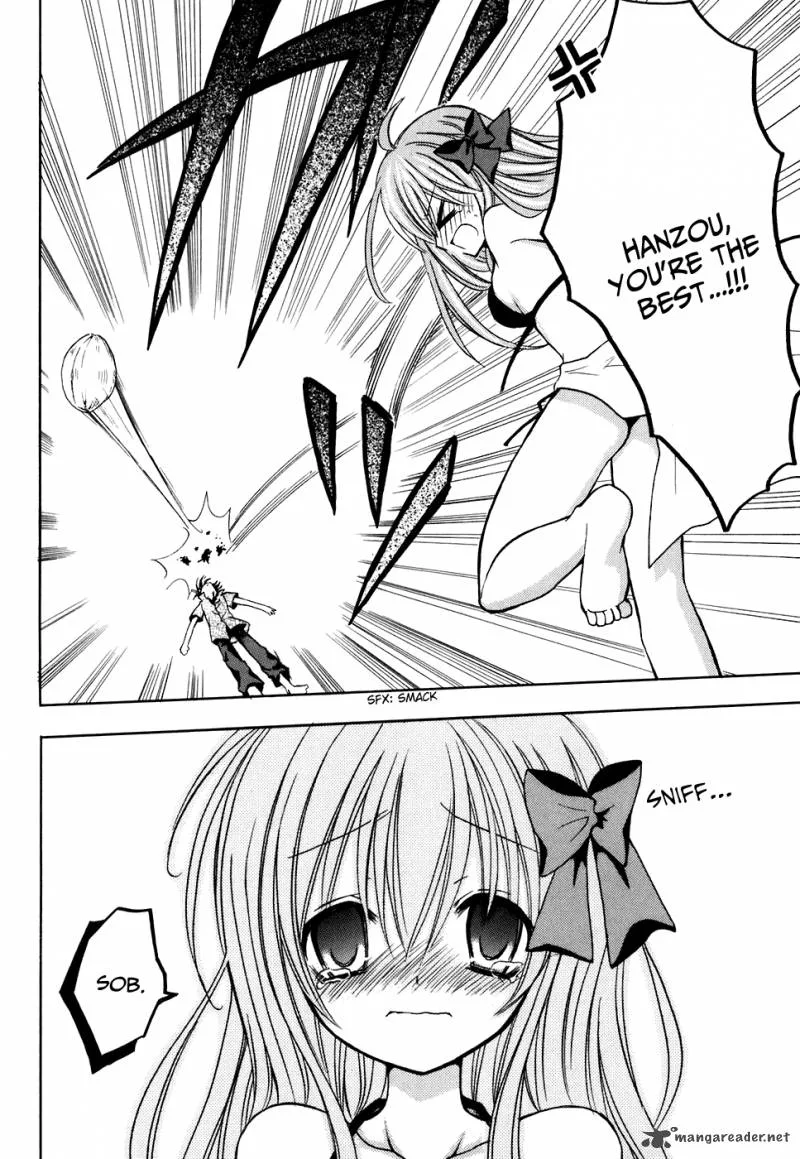 Tokyo Innocent Chapter 25 page 29