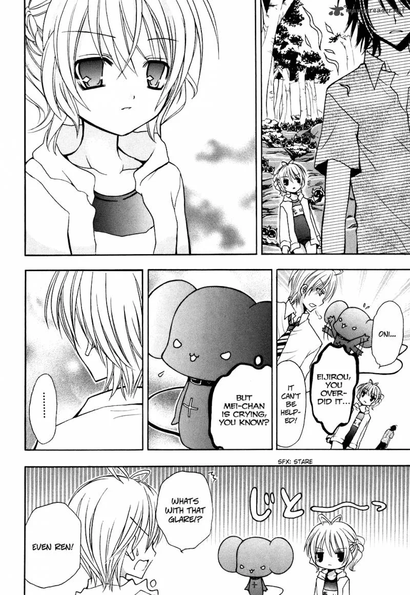 Tokyo Innocent Chapter 25 page 31