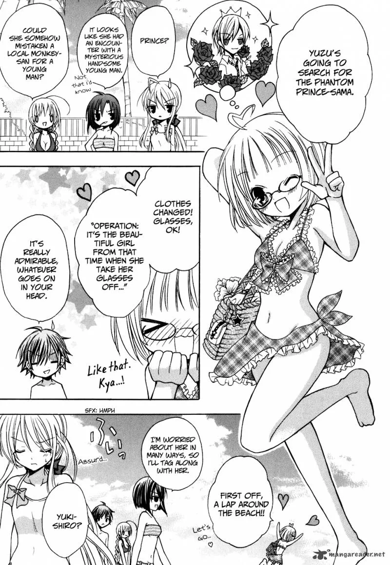 Tokyo Innocent Chapter 25 page 34