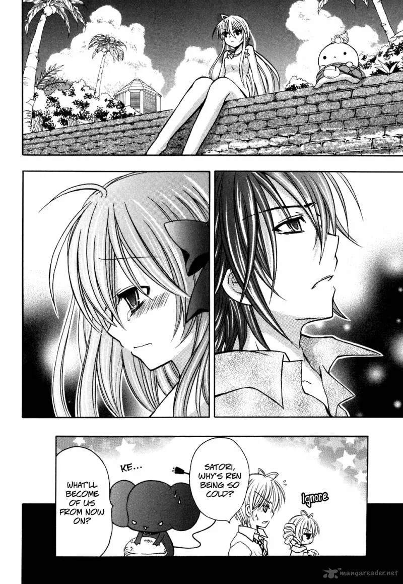 Tokyo Innocent Chapter 25 page 37
