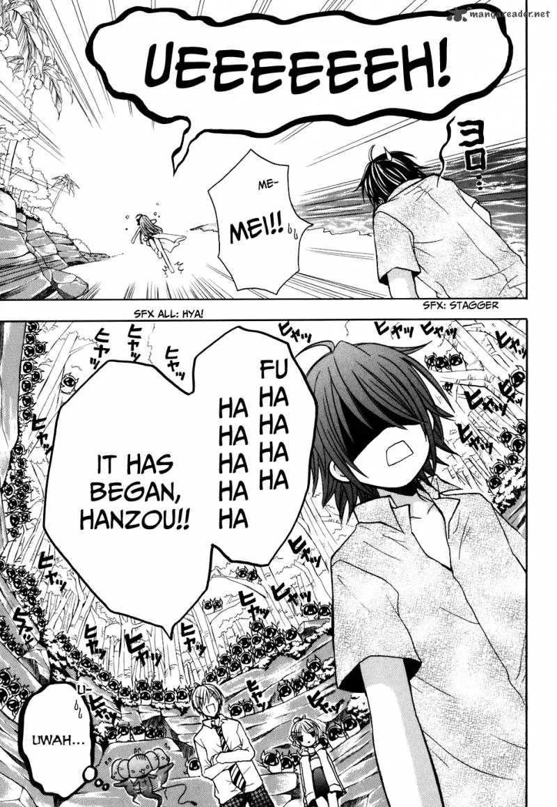 Tokyo Innocent Chapter 25 page 30
