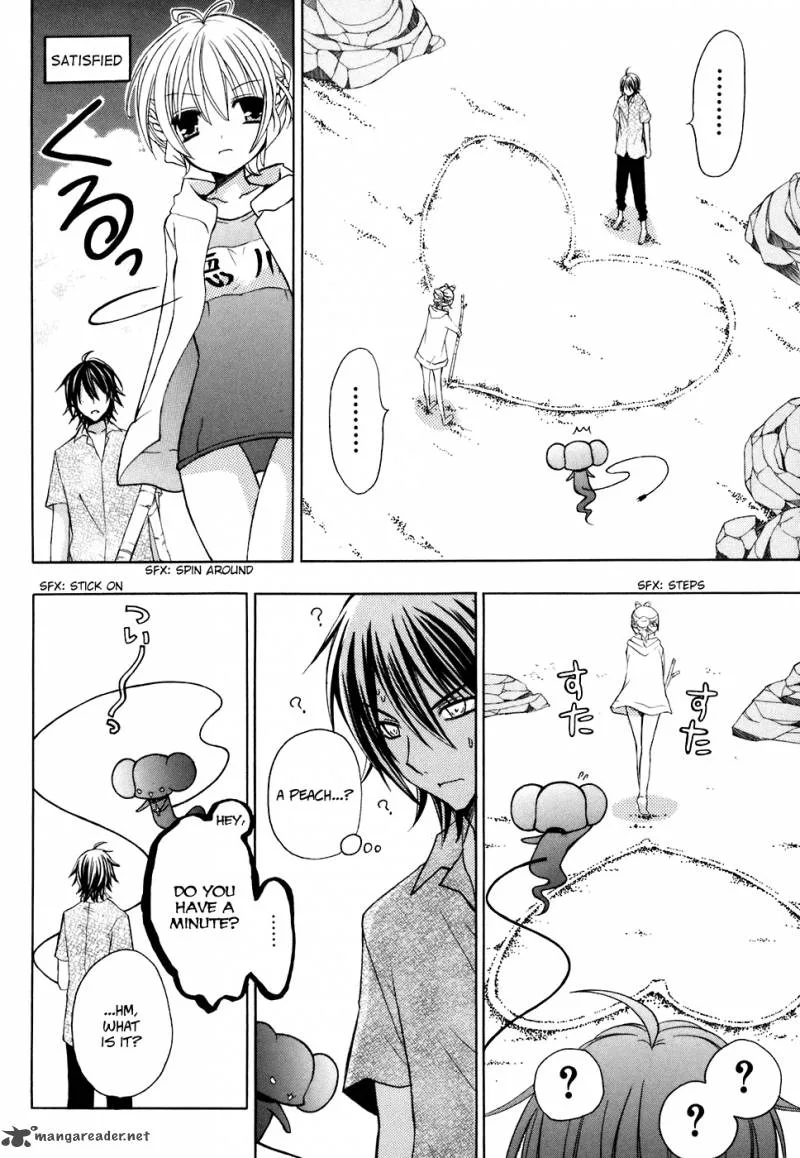 Tokyo Innocent Chapter 26 page 10