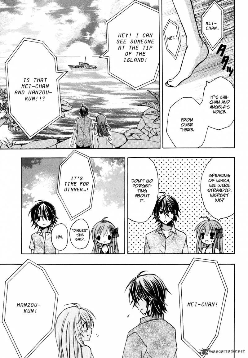 Tokyo Innocent Chapter 26 page 31