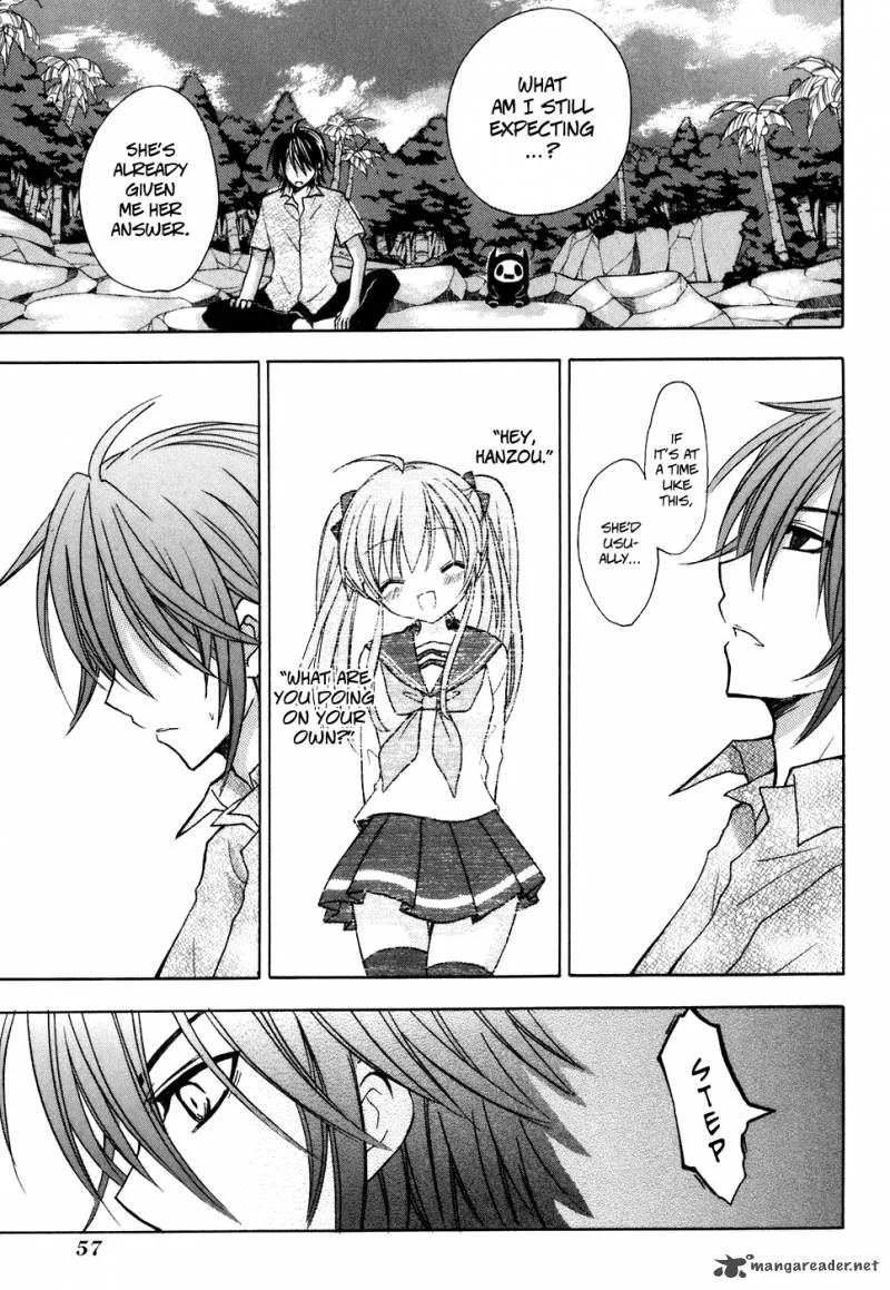 Tokyo Innocent Chapter 26 page 25