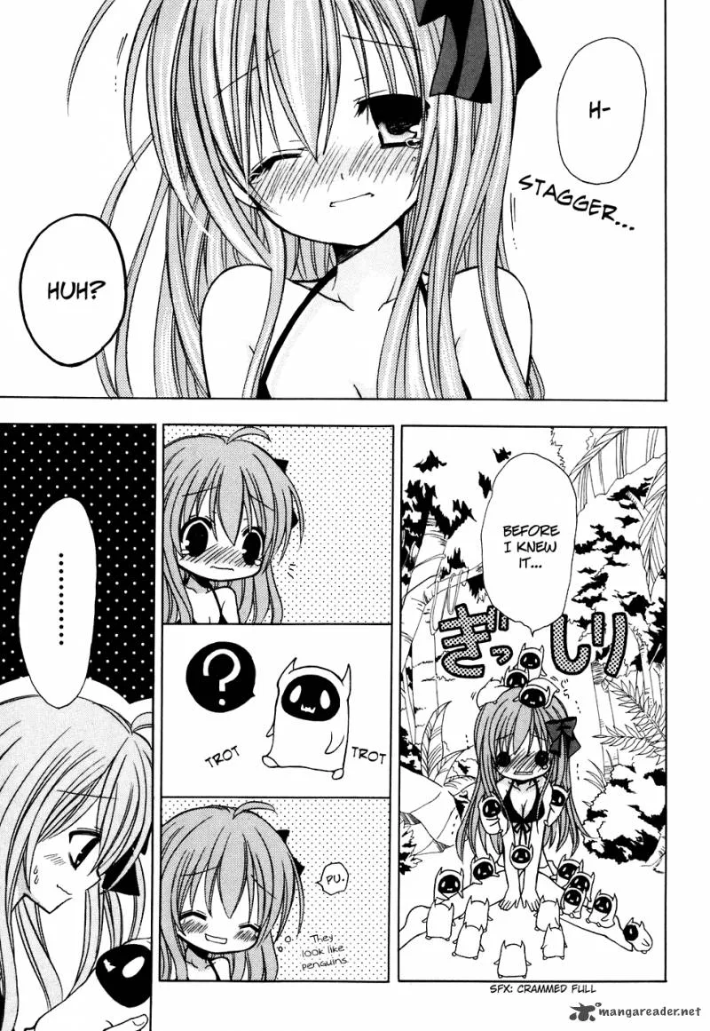 Tokyo Innocent Chapter 26 page 5