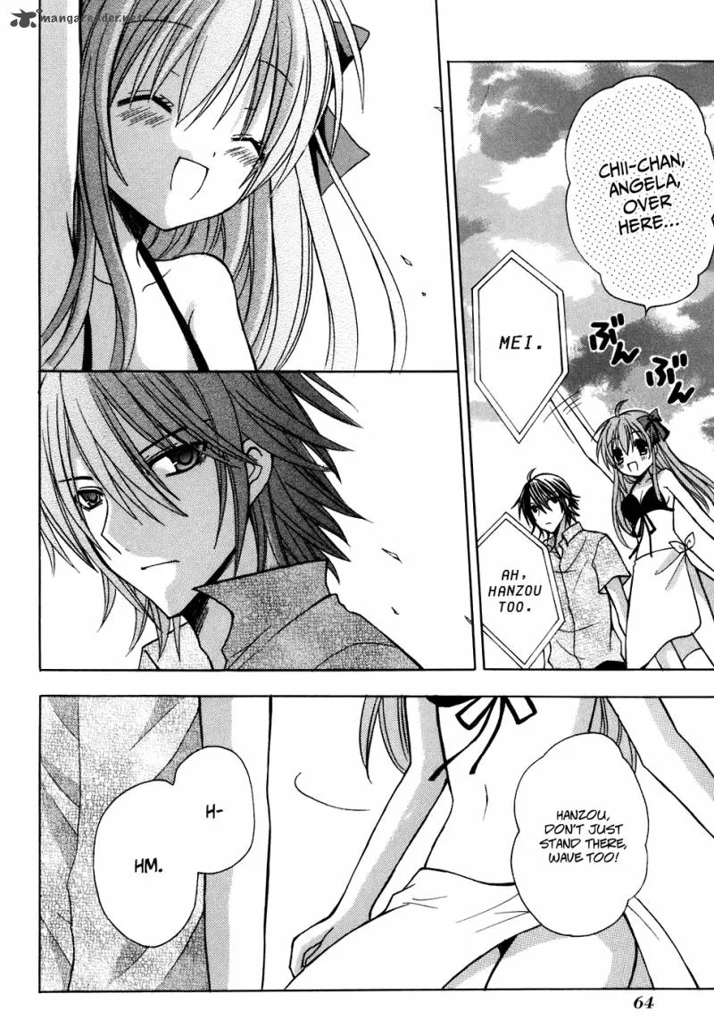Tokyo Innocent Chapter 26 page 32
