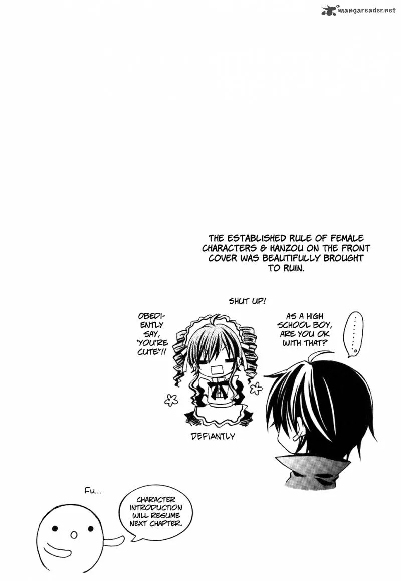 Tokyo Innocent Chapter 27 page 34