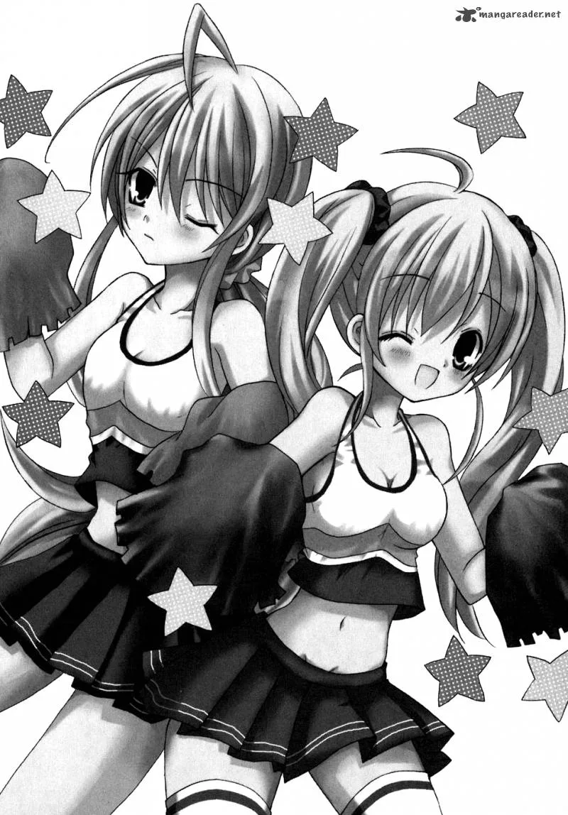 Tokyo Innocent Chapter 27 page 4