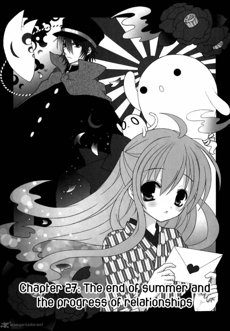 Tokyo Innocent Chapter 27 page 3