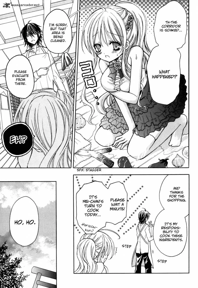 Tokyo Innocent Chapter 27 page 19