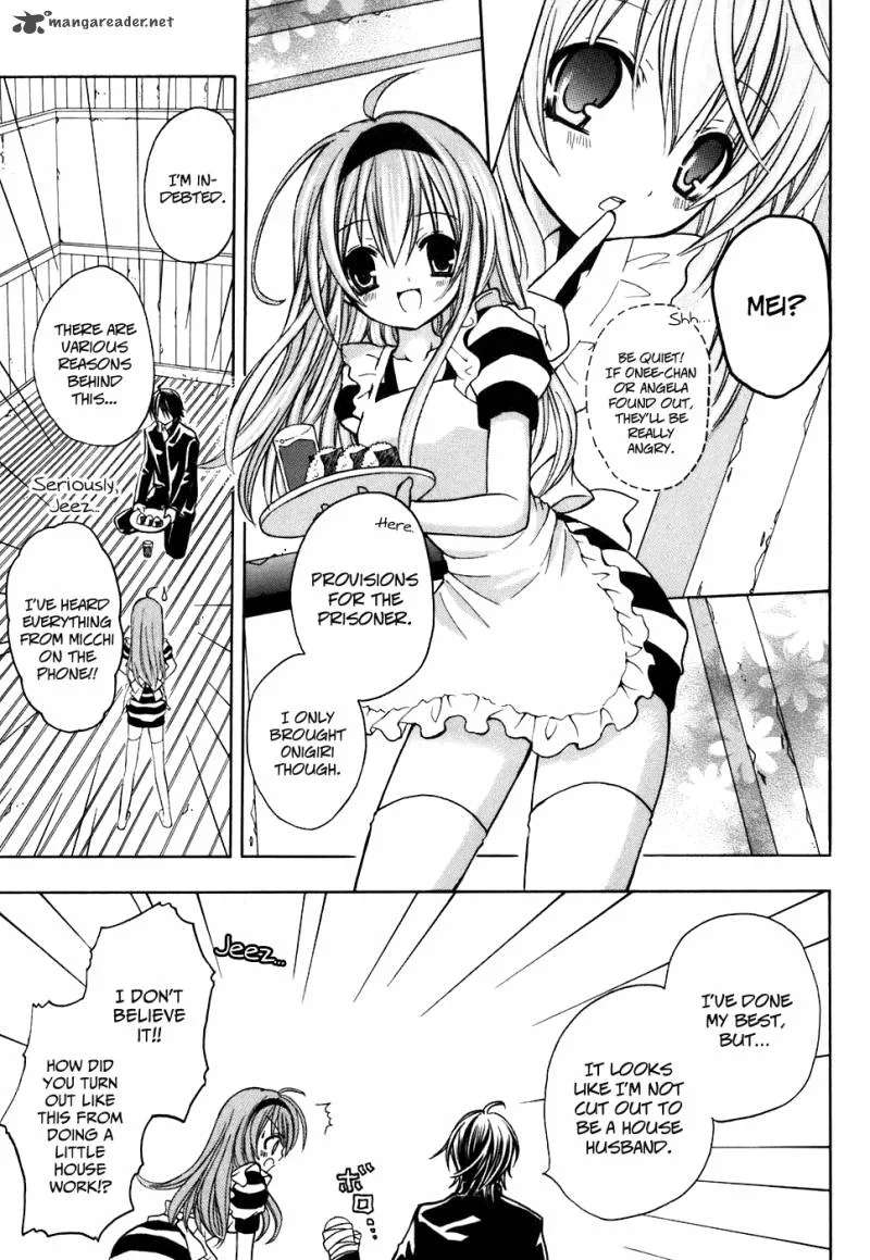 Tokyo Innocent Chapter 27 page 29