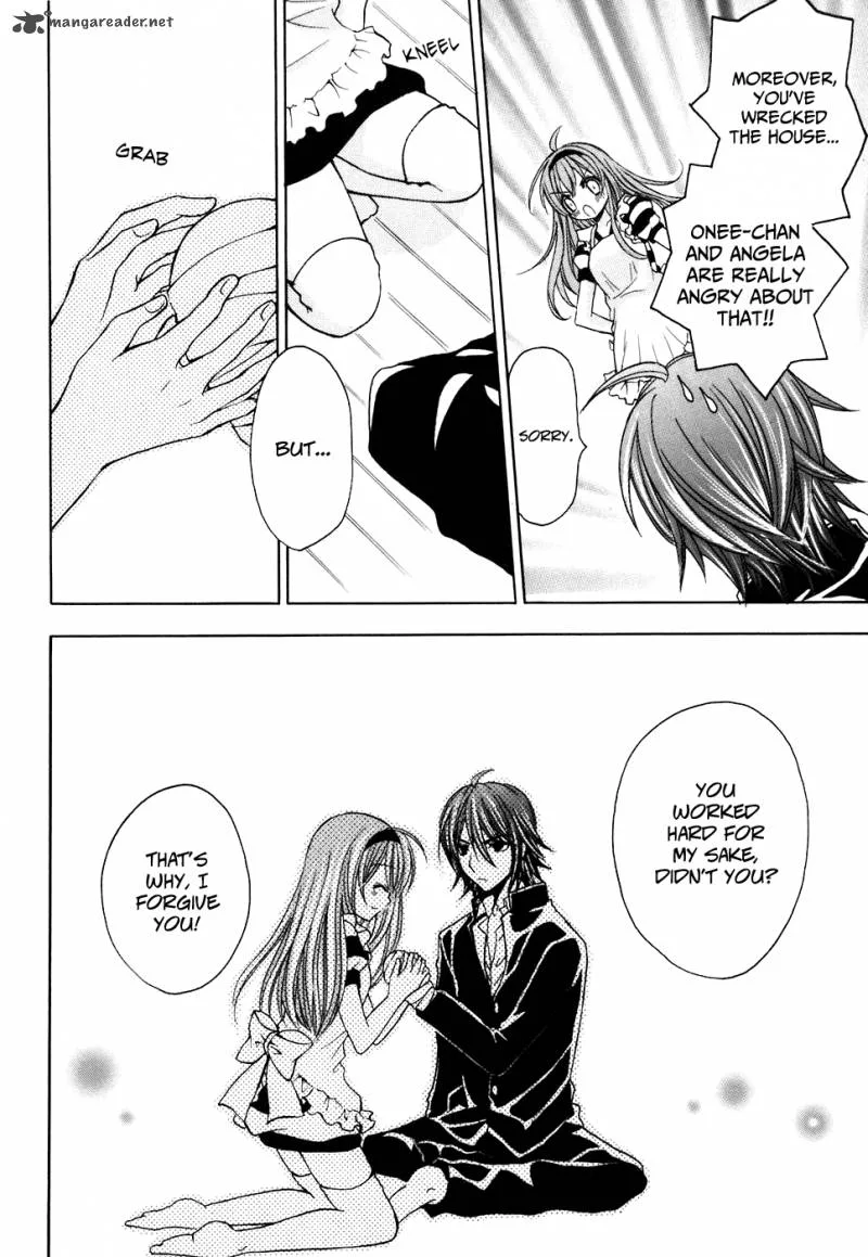 Tokyo Innocent Chapter 27 page 30