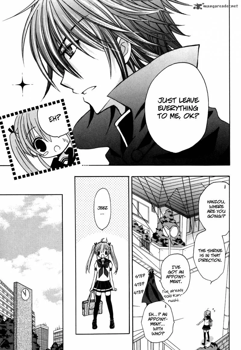 Tokyo Innocent Chapter 27 page 9