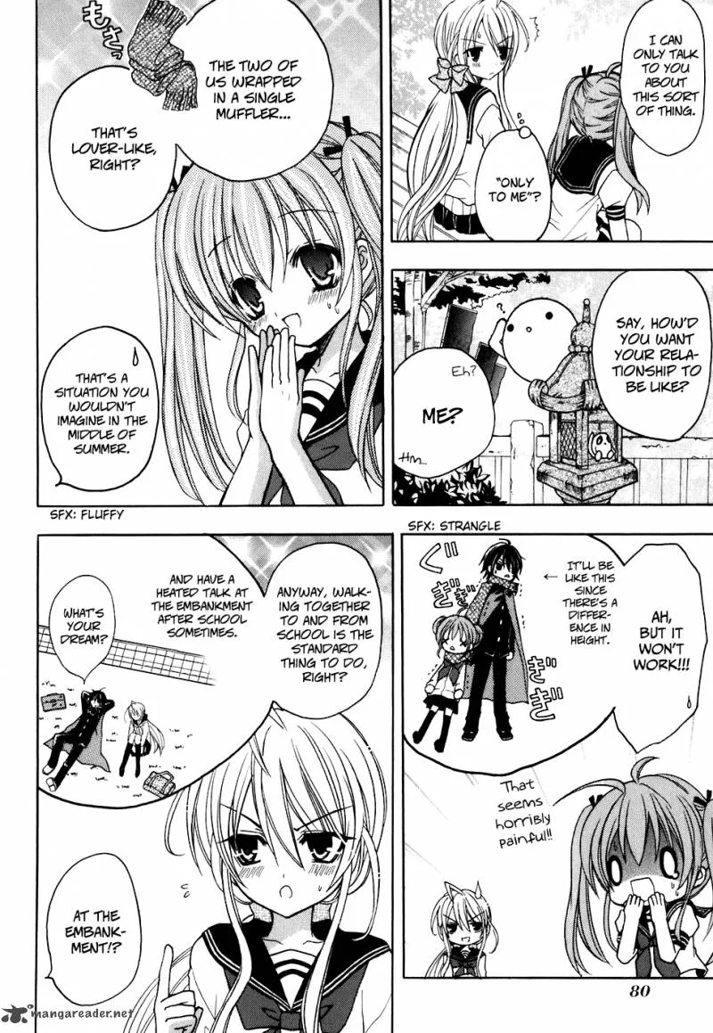 Tokyo Innocent Chapter 27 page 16