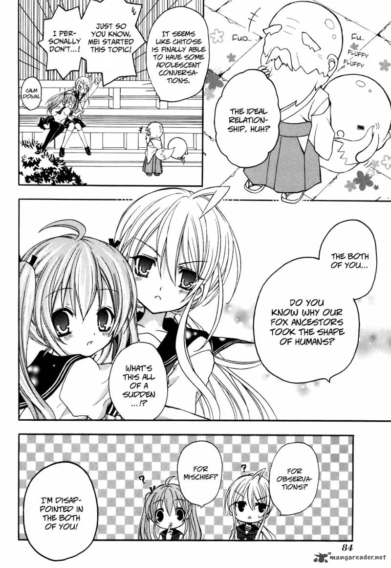 Tokyo Innocent Chapter 27 page 20