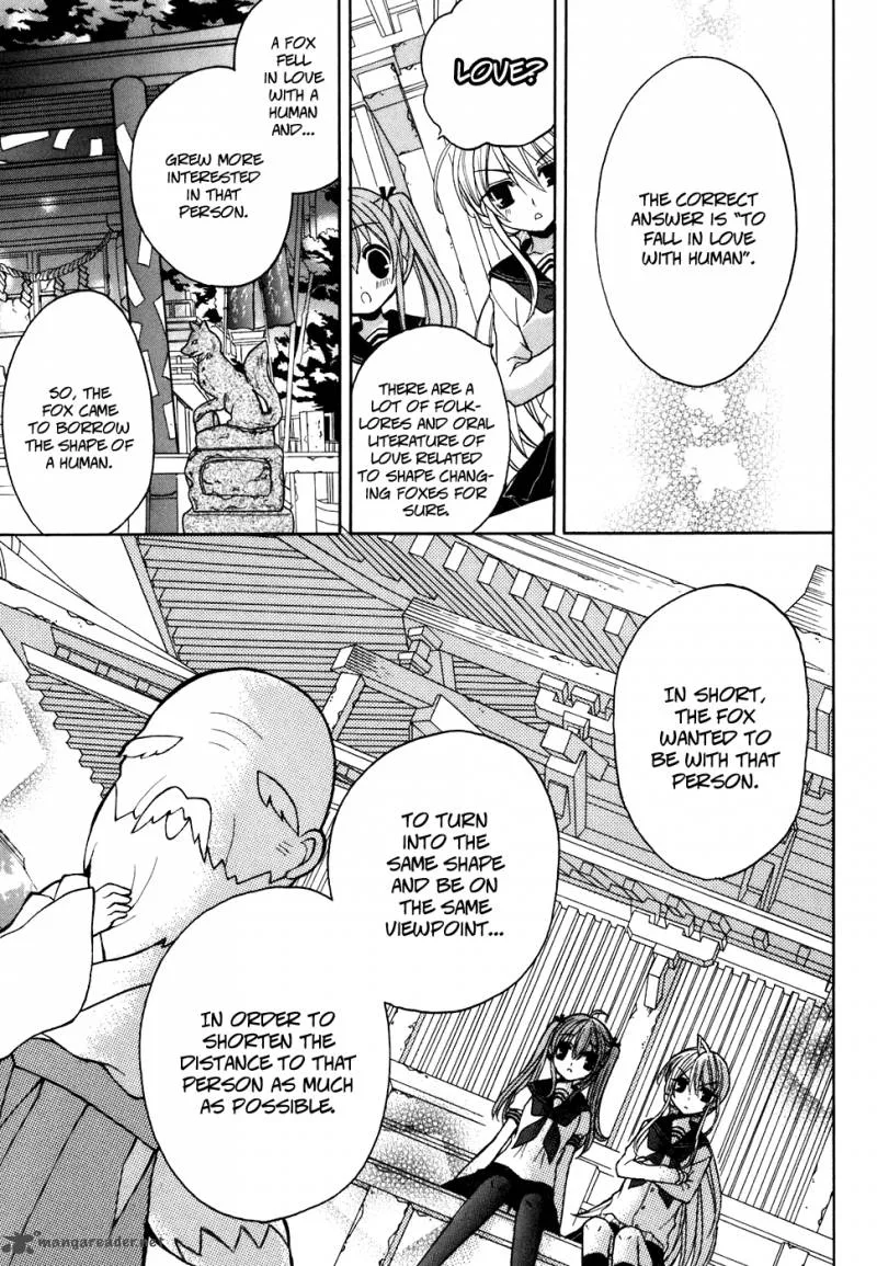 Tokyo Innocent Chapter 27 page 21