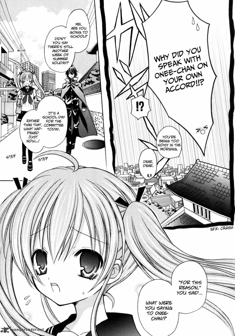 Tokyo Innocent Chapter 27 page 7