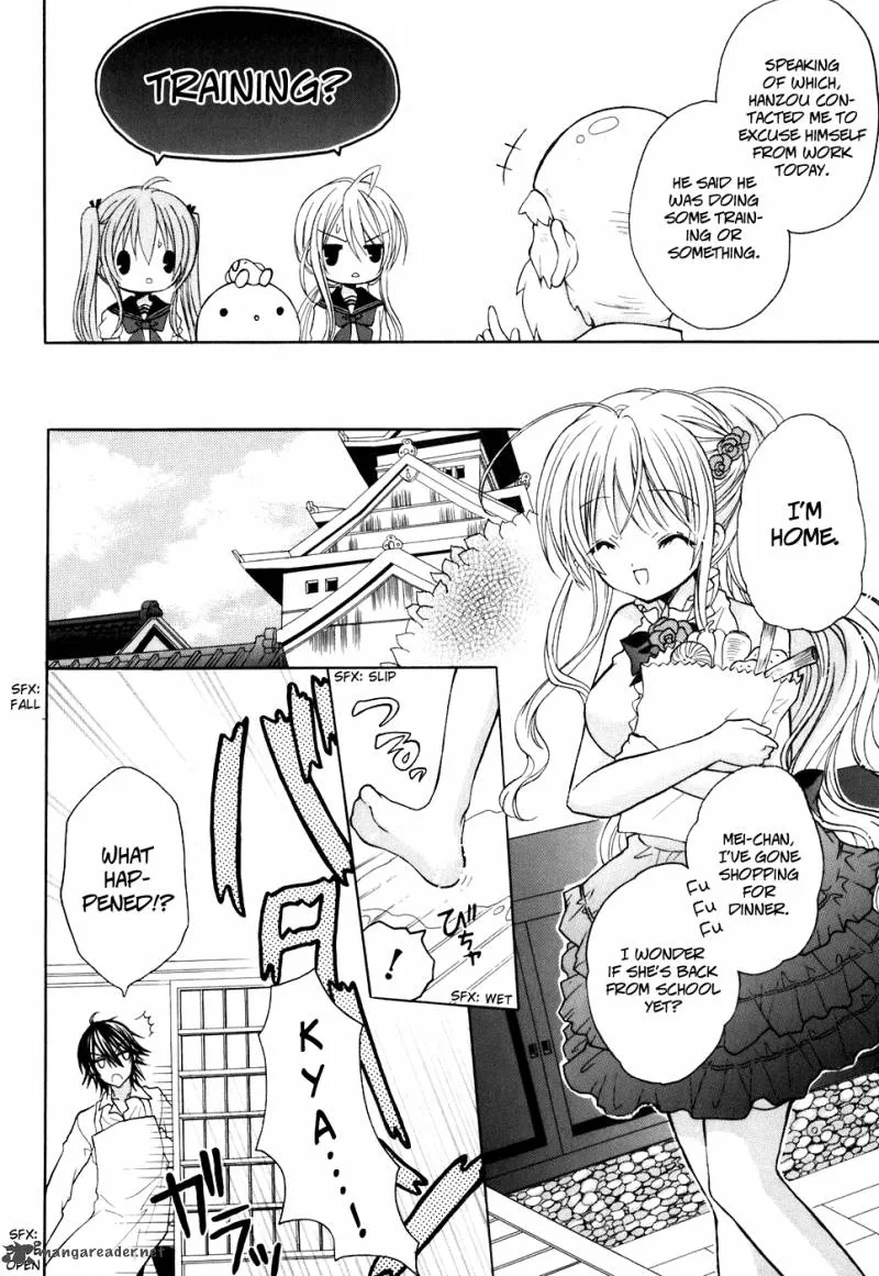 Tokyo Innocent Chapter 27 page 18