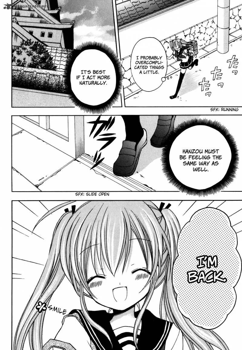 Tokyo Innocent Chapter 27 page 24