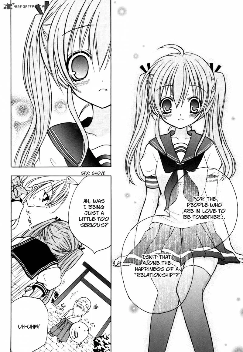 Tokyo Innocent Chapter 27 page 22